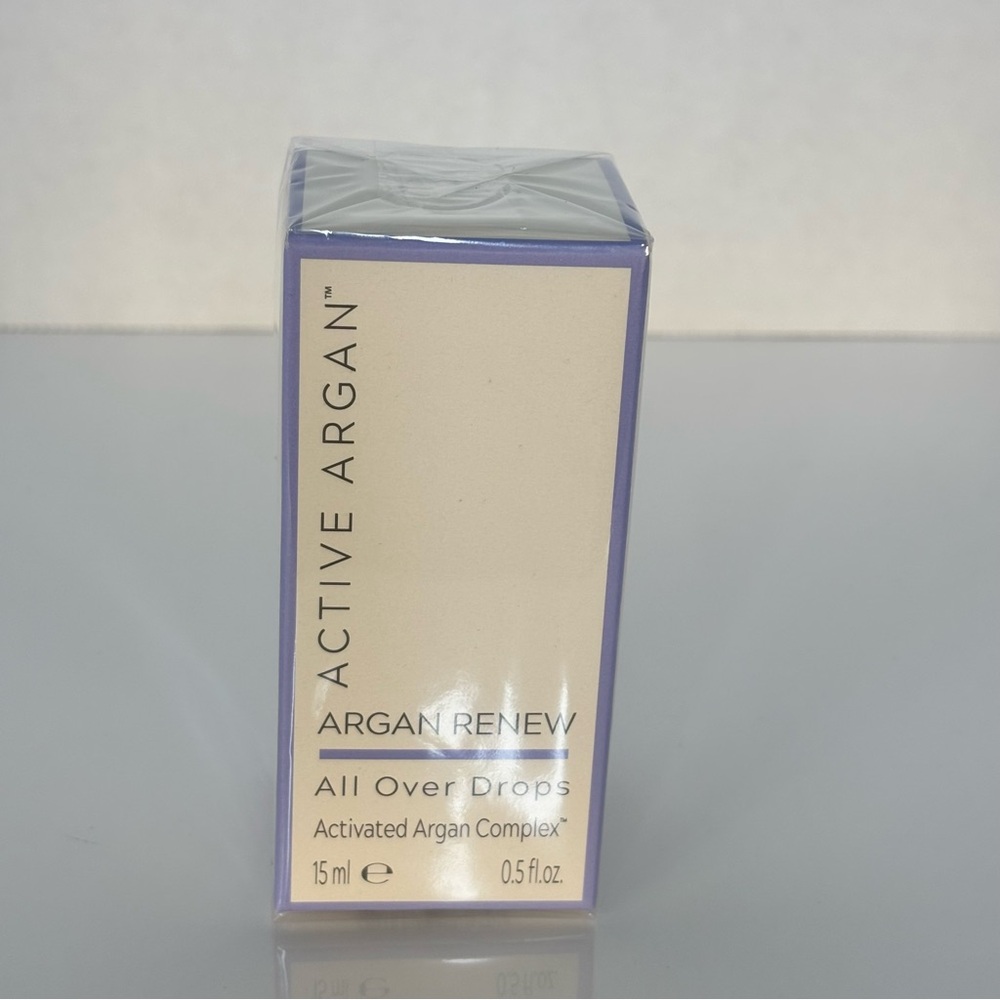 ACTIVE ARGAN-ARGAN RENEW -All Over Drops - 15ml/0.5 fl oz